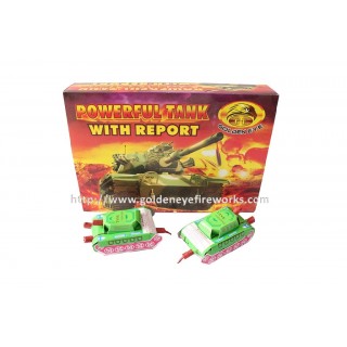  Kembang Api Powerfull Tank With Report - GE705